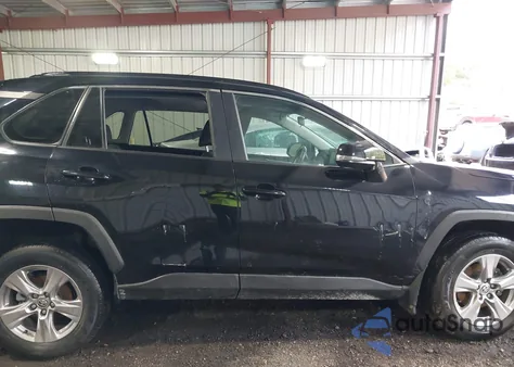 2022 Toyota Rav4 Xle из США, поврежденный, VIN 2T3P1RFV1NW324306